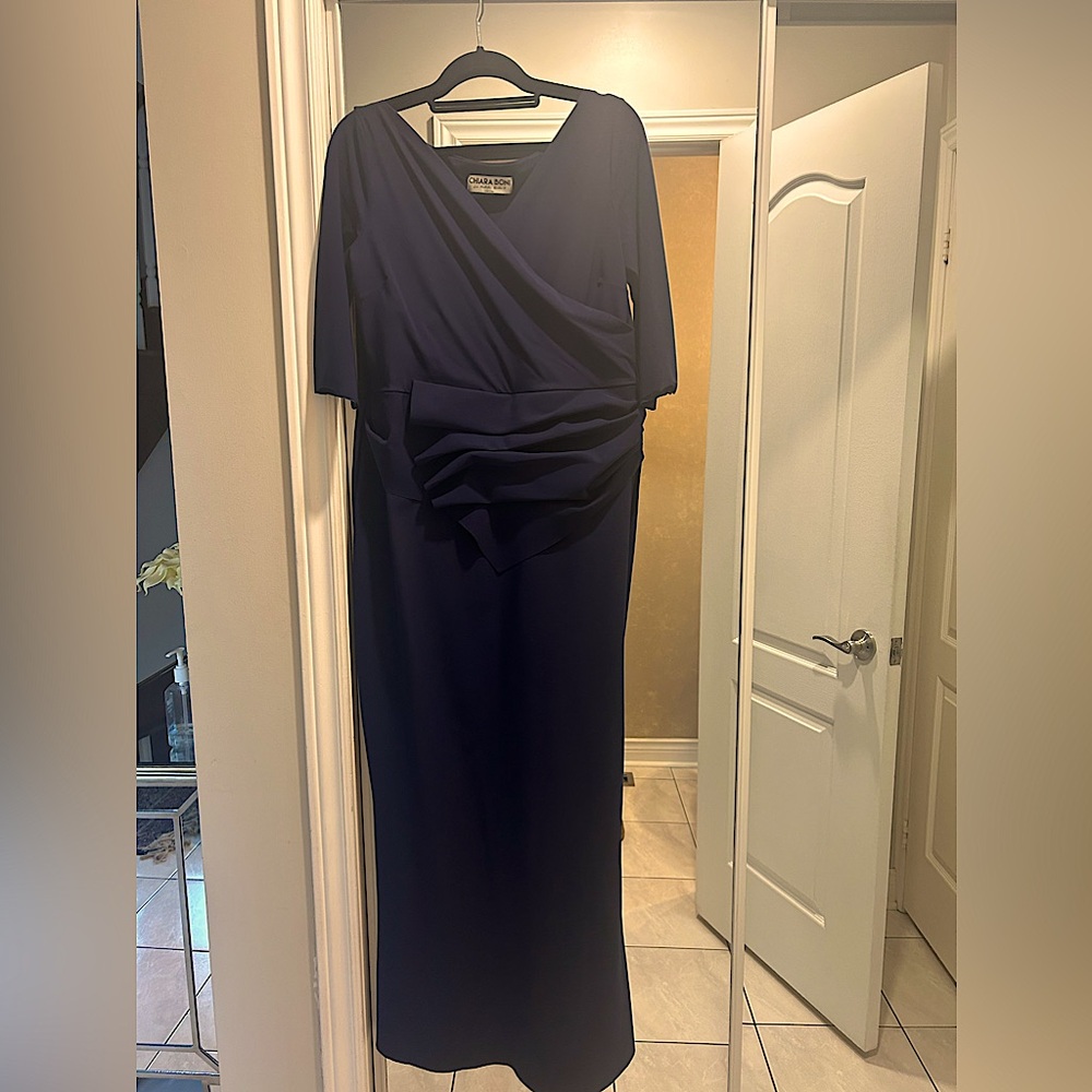 Chiara Boni ( La petite robe) size 54 European ( size 14 US) made in Italy.